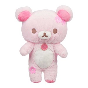 Korilakkuma San-X Original Cherry Blossom Series Plush - 1 of 4