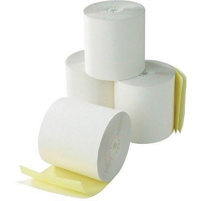 Staples Thermal Heavy-Weight POS Paper Rolls 4" x 80' 36/Ct 3554