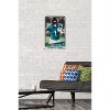 Trends International NFL Jacksonville Jaguars - Travis Etienne Jr. 22 Unframed Wall Poster Prints - 2 of 4