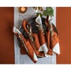 Solino Home Linen Classic Hemstitch Dinner Napkins - 3 of 4