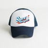 Simply Sage Market Stars And Stripes Firework Foam Trucker Hat - 2 of 2