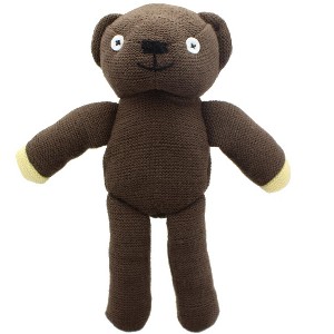 Fiesta Mr. Bean 10" Plush Teddy Bear - 1 of 2