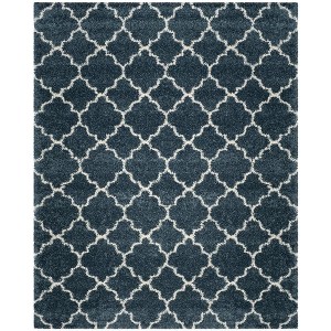 Hudson Shag SGH282 Power Loomed Indoor Rugs - Safavieh - 1 of 4