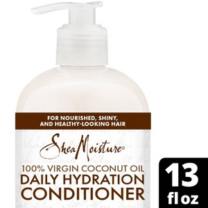 SheaMoisture Virgin Coconut Oil Daily Hydration Conditioner - 1 of 4