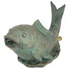 Design Toscano Japanese Koi Piped Spitter Statue - image 4 of 4