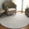Abstract ABT459 Hand Tufted Indoor Rugs - Safavieh - 2 of 4