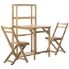Griffen Balcony Dining Cabinet Set - Outdoor - PAT6756 - Safavieh - 3 of 4