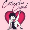 Junior's Women Betty Boop Cuter Than Cupid T-Shirt - 2 of 4