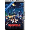 Trends International Mashle: Magic & Muscle (2023) - Castle Moonlight Key Art Unframed Wall Poster Prints - 3 of 4