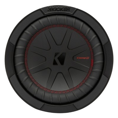 Kicker 48CWR82 CompR 8" 2-Ohm DVC Subwoofer