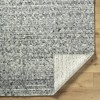 Hauteloom Torie Navy NZ Wool Area Rug - 4 of 4