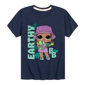 Boys' - LOL Surprise! - Earthy Baby Short Sleeve Graphic T-Shirt - 1 of 4