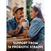 Nature's Truth Probiotics for Women with Cranberry | 5 Billion Active Cultures | 40 Vegetarian Capsules - 4 of 4