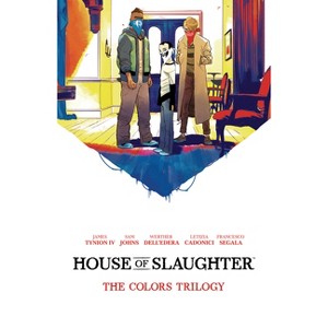 House of Slaughter Book Two Deluxe Edition - by  Sam Johns (Hardcover) - 1 of 1