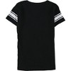 G-III Sports Womens Carolina Panthers Graphic T-Shirt - 2 of 2