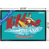 Trends International Netflix Outer Banks: Season 4 - Chicken Kildare Island Surfboard Co. Framed Wall Poster Prints - 3 of 4