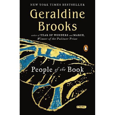 People of the Book - by  Geraldine Brooks (Paperback)