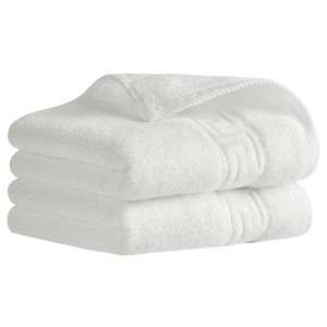 REGALWOVEN Cotton Bathroom Soft Absorbent Hand Towel 13" x 29" - 1 of 4