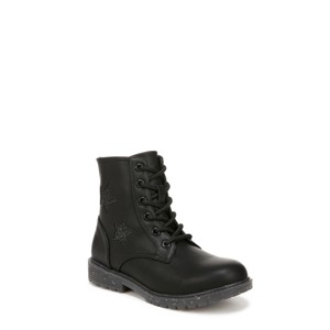 Blowfish Malibu Youth Girl's Rena Kids Side Zip Combat Boot - 1 of 4