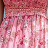 Women's Floral Sleeveless Square Neck Maxi Dress - Cupshe - 3 of 4