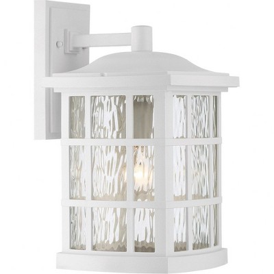 Quoizel Lighting Stonington 1 - Light Sconce in  Fresco