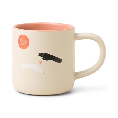 Photo 1 of 12oz Ceramic Mug Sending Love - DesignWorks Ink