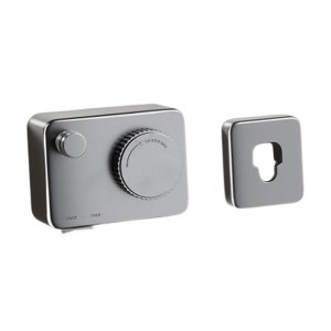 Aghana Digitals Heavy Duty Retractable Clothesline: 13.8ft Stainless Steel Line, 40lbs Capacity, - 1 of 4