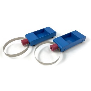 Supertek® Dynamic Mini-Carts, Set of 2 - 1 of 3