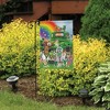 Briarwood Lane Lucky Pups St. Patrick's Day Garden Flag - 4 of 4