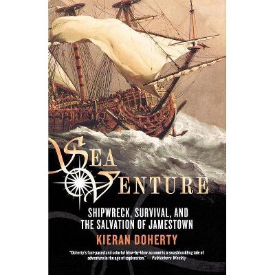 Sea Venture - by  Kieran Doherty (Paperback)