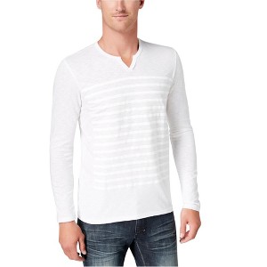 I.N.C International Concepts Mens Embellished Basic T-Shirt, White, XXX-Large - 1 of 1