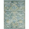 Unique Loom  Baracoa Coppelia Area Rug - 2 of 4