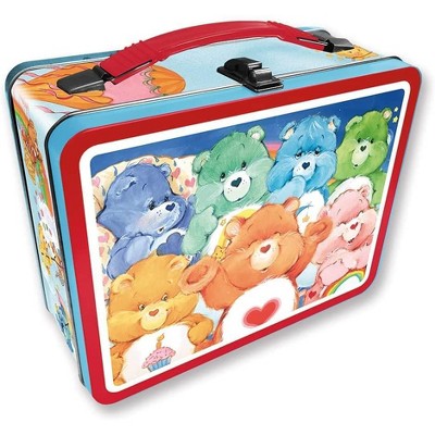 NMR Distribution Care Bears Embossed Tin Fun Box