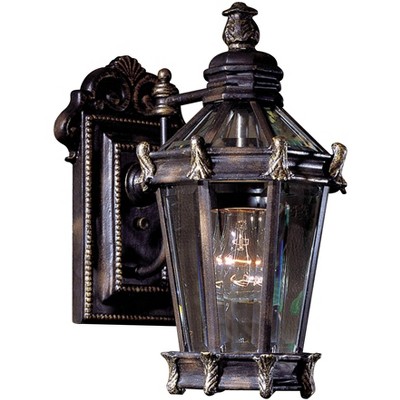 Minka Lavery Stratford Hall Collection 14 7/8" High Outdoor Wall Light