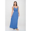 WEST K Women's Teagan Spaghetti Strap Maxi Dress - 2 of 4