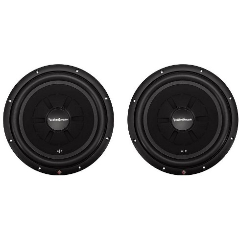 Rockford Fosgate R2SD4-12 12