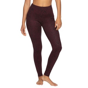Felina Women's Athletic Pocket Legging - 1 of 2