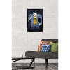 Trends International DC Comics - The Joker - Batman: The Animated Series Framed Wall Poster Prints - 2 of 4