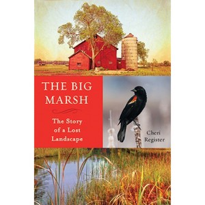 The Big Marsh - by  Cheri Register (Paperback) - 1 of 1