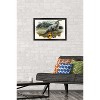 Trends International Jurassic World: Dominion - Parasaurolophus Focal Framed Wall Poster Prints - 2 of 4