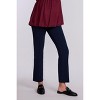 Women's Mia Secret Fit Over the Belly Slim Straight Leg Pant | Motherhood Maternity - 3 of 4