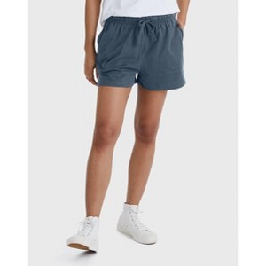 Hanes Originals Women's Cotton Jersey Shorts, 2.5" - 1 of 4
