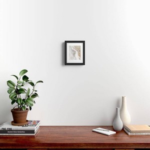 Alyssa Hamilton Feels Framed Wall Art - Deny Designs - 1 of 4