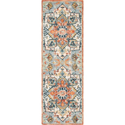 Aspen APN312 Hand Tufted Indoor Rugs - Safavieh