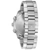 Bulova Men's Classic Wilton 3-Hand 21-Jewel Watch, 60 Hour Power Reserve, Luminous Hands, Open Aperture, Roman Numeral Markers Domed Sapphire Crystal, - 3 of 4