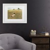Trademark Fine Art - Andrew Wyeth 'Christinas World' Matted Framed Art - 3 of 3