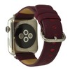 Olivia Pratt Faux Leather Apple Watch Band - 3 of 4