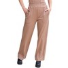 Women's Go With It Wide Leg Pants - Pretty Garbage - 3 of 4