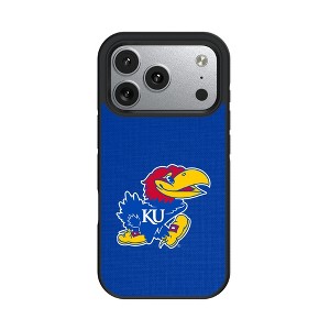 NCAA Big 12 Universities Solid Bump Cell Phone Case for Apple iPhone 17 Series - 1 of 4
