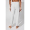 Yogalicious Womens Modal Traverse Oversized Sweatpant - 3 of 3